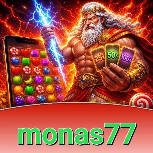 monas77 APK — gampang dipakai