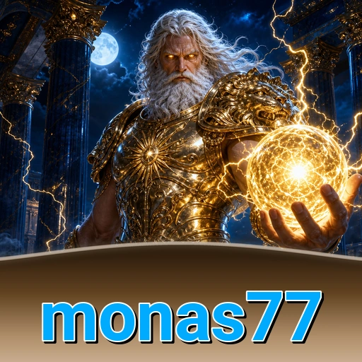 monas77 APK — gak dipotong pulsa